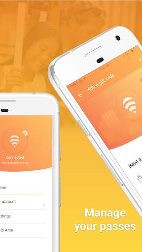 Fon WiFi App – WiFi Connect screenshot 4