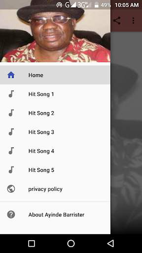Ayinde Barrister Song screenshot 1