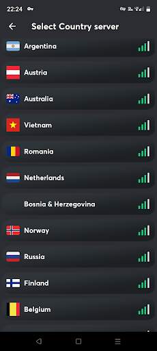 India VPN - Fast VPN Proxy App screenshot 6