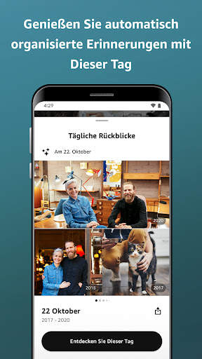 Amazon Photos screenshot 2