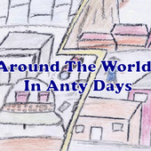 ikon Around The World In Anty Days