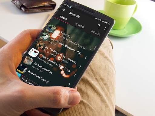 Music Player 2021 screenshot 6