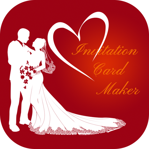 Wedding  Card Maker icon