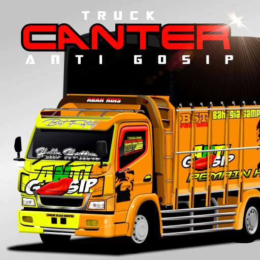 Truck CANTER Indonesia 40
