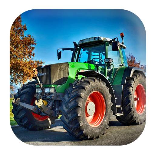 Tractor Sounds 1.4
