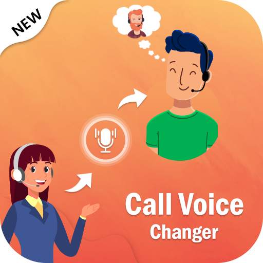 Call Voice Changer : Girl Voice Changer 1.1