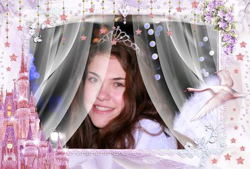 Magic Picture Frames & Effects Editor screenshot 3