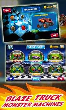 Blaze Car Racing Game screenshot 2