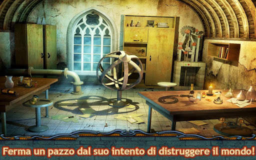 Mystic Diary3 Oggetti Nascosti screenshot 6