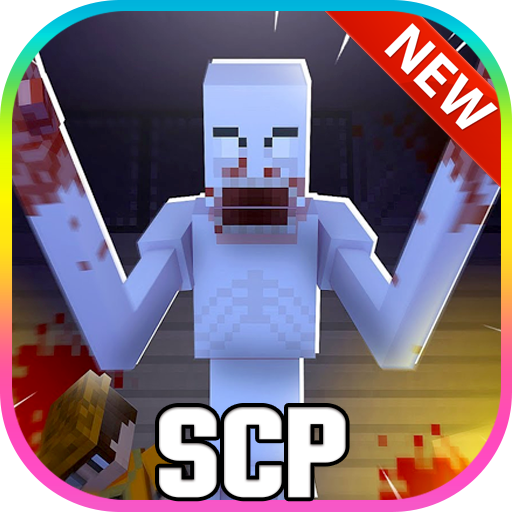 SCP Mod for Minecraft PE icon