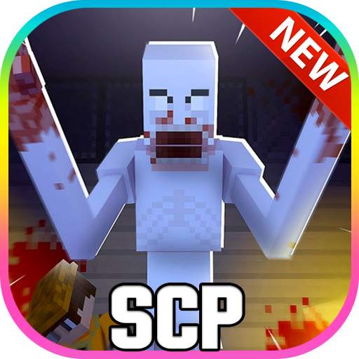 SCP Mod for Minecraft PE 5.80.75