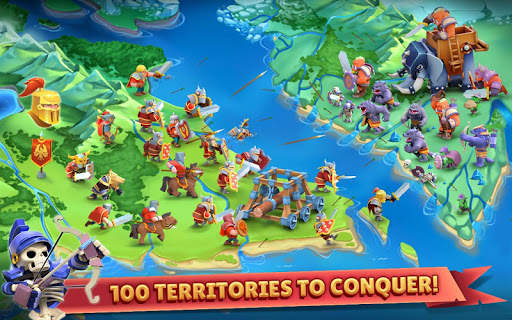 Game of Warriors screenshot 5