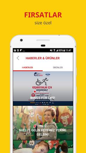 Shell Motorist screenshot 2