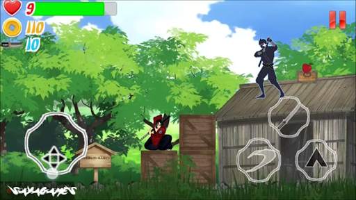 Samurai Ninja Revenge screenshot 6