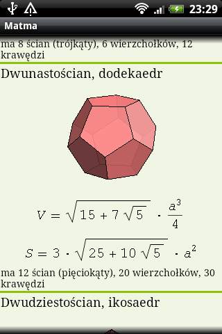 Matma - matematyka jest łatwa screenshot 5