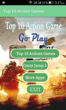 All Time Top 10 Action Games Collection screenshot 1