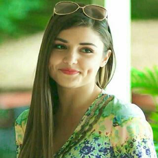 Hot beautiful girls model photos icon