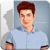 Lee Min Ho Wallpaper HD icon