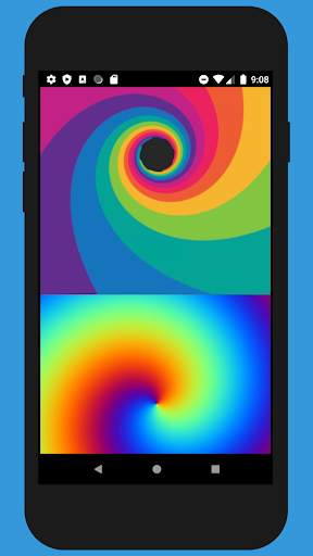 Colour Changing Wallpaper screenshot 6