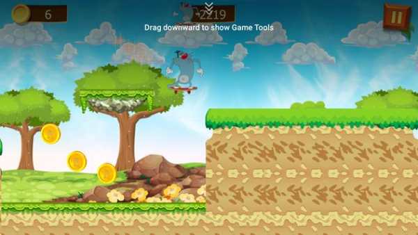 Oggy Adventure Run screenshot 3