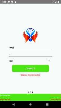 Mobtel VPN screenshot 1