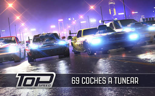 Top Speed: Drag & Fast Racing screenshot 13