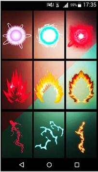 super saiyan dragon camera screenshot 2