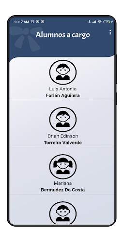 GURI Familia screenshot 2