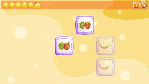 Pairs matching. Memory games for kids. screenshot 6