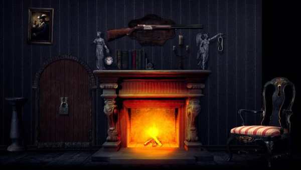 Escape Fear House screenshot 4