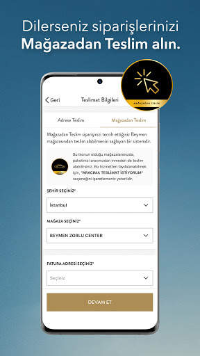Beymen screenshot 5