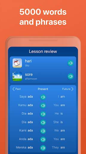 Learn Indonesian Free screenshot 6