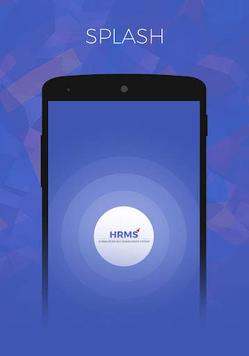 USM HRMS screenshot 1