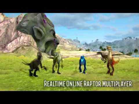 Raptor World Multiplayer screenshot 2
