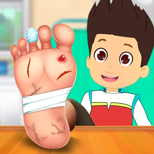 Crazy Funny Foot Doctor 1.0