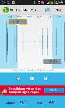 Mp3 Audio Merger screenshot 1
