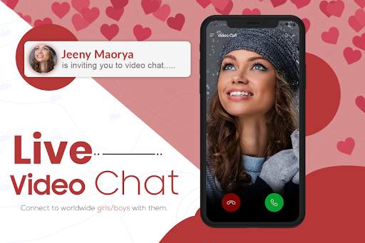 SX Random Video chat - Live Video Call screenshot 4