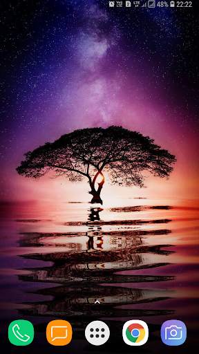 Wallpaper for Huawei P8 to P40 screenshot 4
