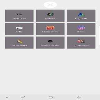 World Wide Collaborations, LLC Radio screenshot 1