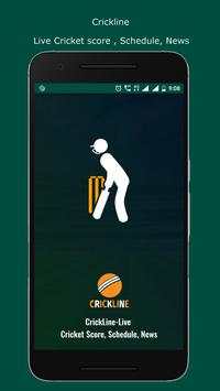 CrickLine screenshot 1