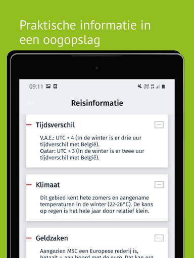 Thema Travel screenshot 9