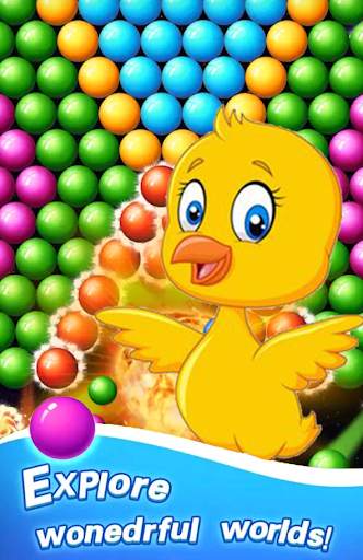 Bubble Birds 4 screenshot 4