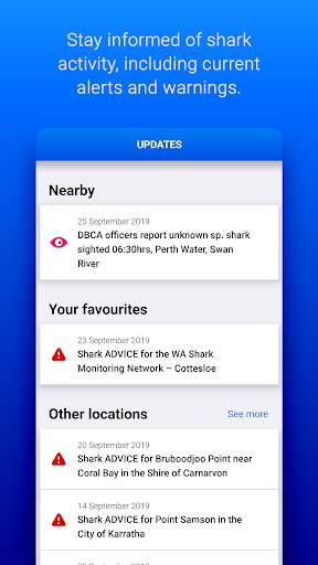 SharkSmart WA screenshot 4