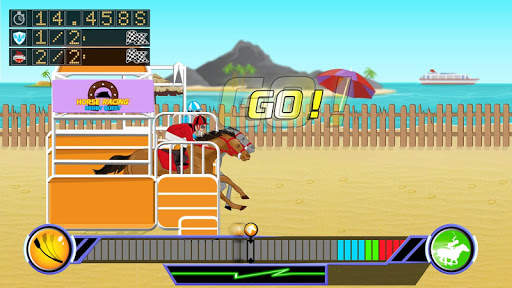 Horse Racing : Derby Quest screenshot 4