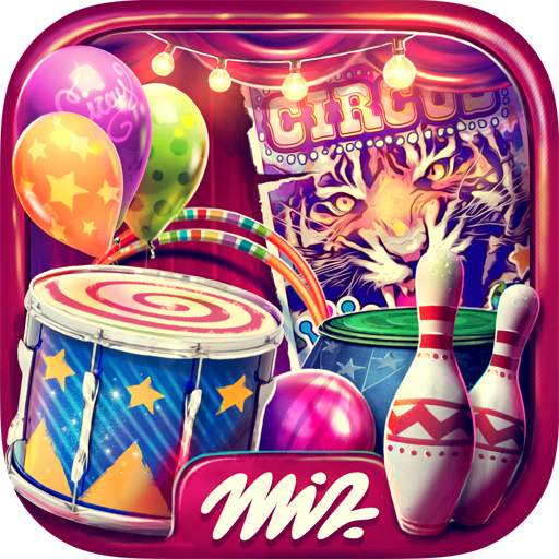 Hidden Objects Circus - Escape the Haunted Place 2.1.1