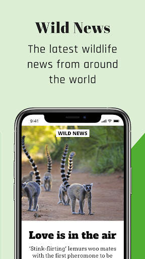 BBC Wildlife Magazine screenshot 6