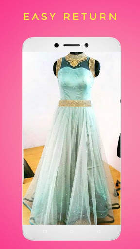 Lehanga Choli Online Shopping App India screenshot 7