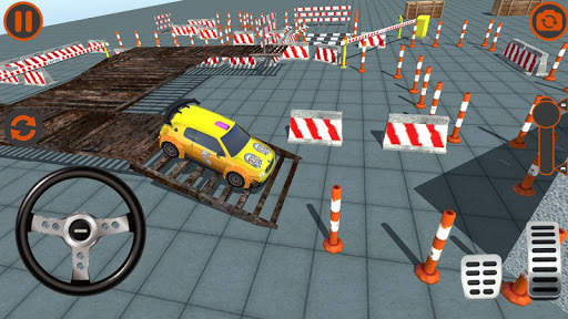 Impossible Car Parking Simulator screenshot 3