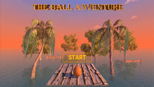 Ball Adventure : Ball Rolling game (3d ball game) screenshot 7