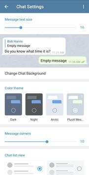 PlusX Messenger screenshot 7